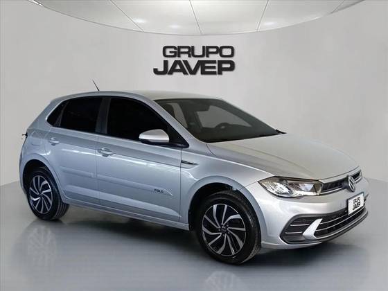 VOLKSWAGEN POLO 1.0 170 TSI HIGHLINE AUTOMÁTICO VOLKSWAGEN POLO 1.0 170 TSI HIGHLINE AUTOMÁTICO